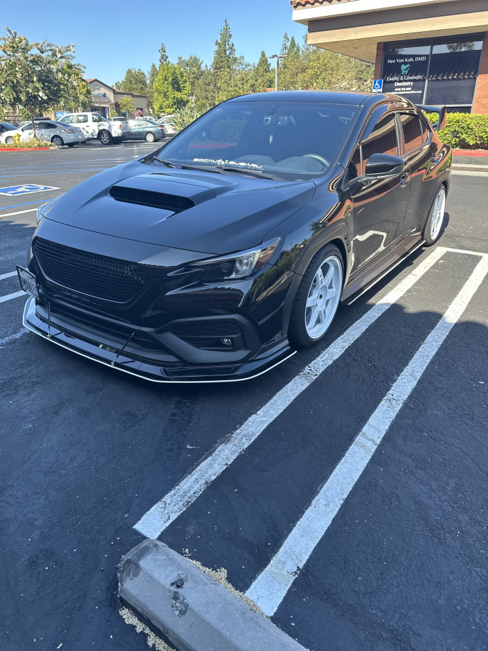 brian rillon's 2024 WRX Premium