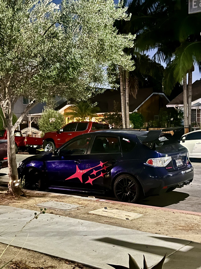 Erin C's 2013 Impreza WRX Premium Linited