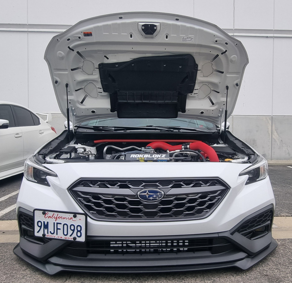 ARTHUR G's 2024 WRX Premium 2024 WRX PREMIUM CVT