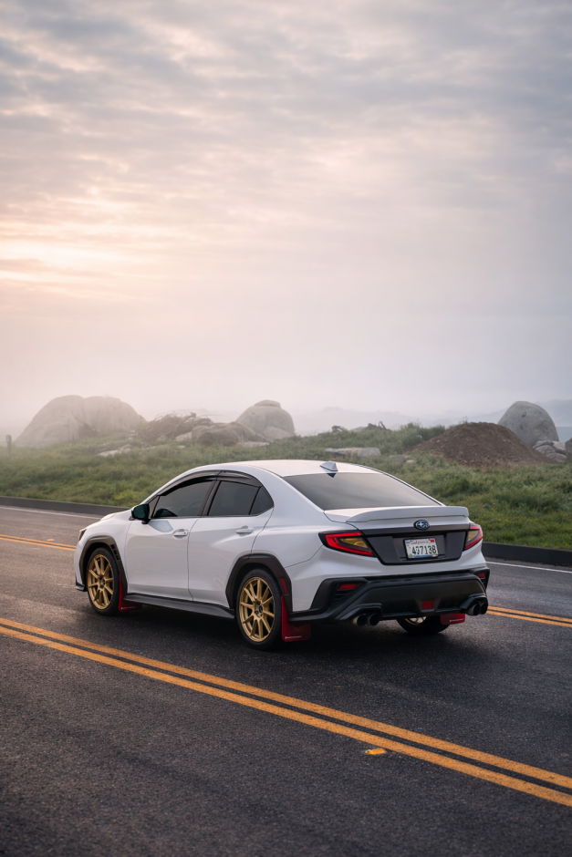 Craig T's 2022 WRX Premium