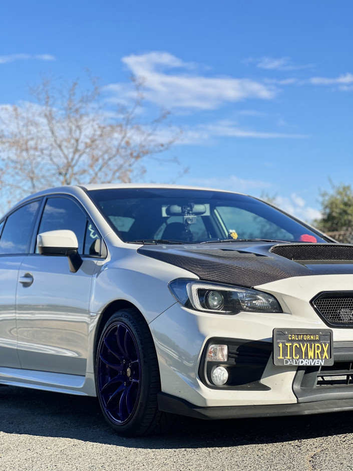 Devon S's 2021 WRX Premium