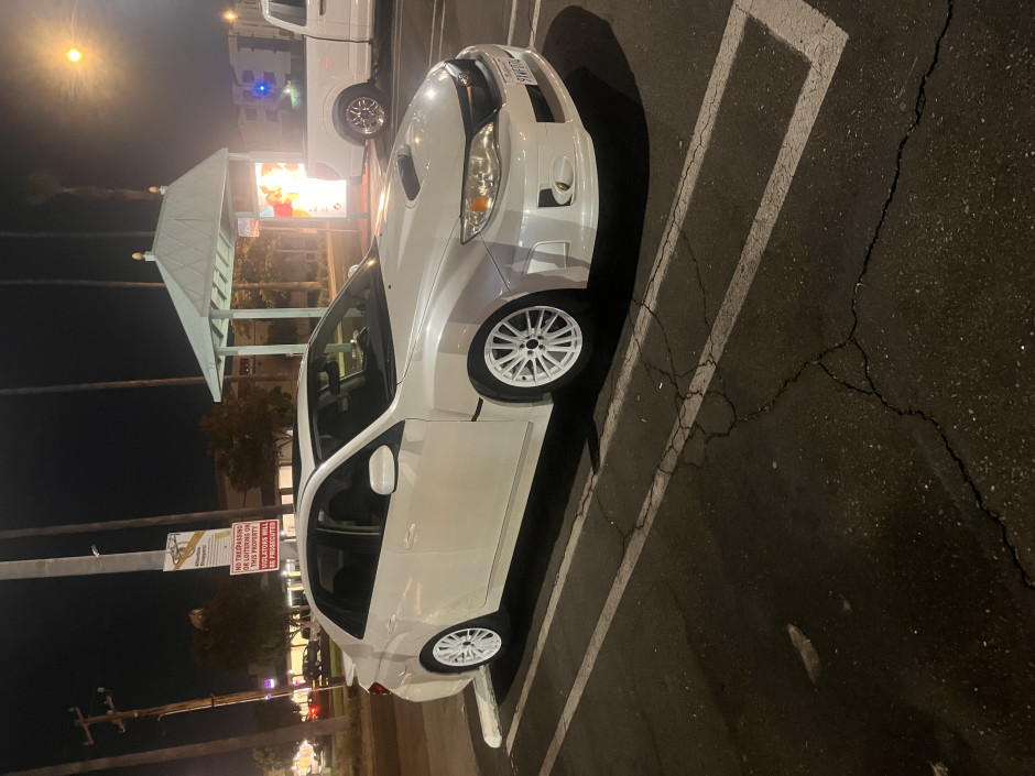 Ryder S's 2014 Impreza WRX Limited