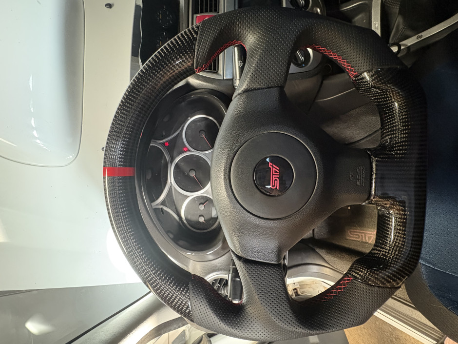 Jacob T's 2003 Impreza WRX