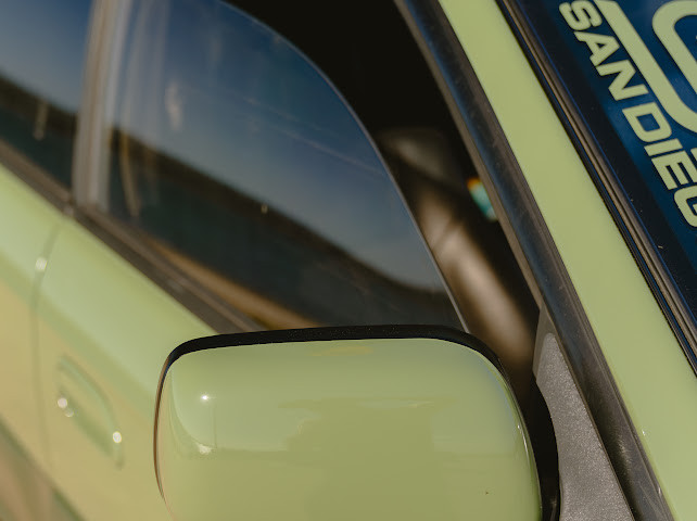 Haley N's 2005 Baja Sport