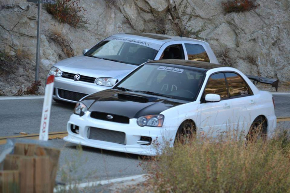 Christopher  Banton's 2005 Impreza WRX WRX WRX