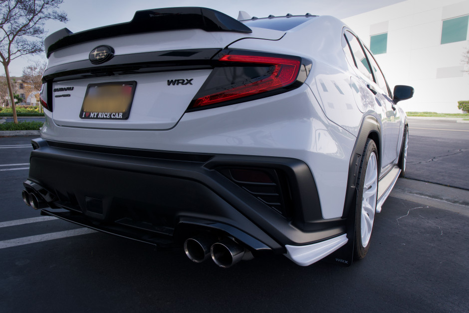 John M's 2022 WRX Premium