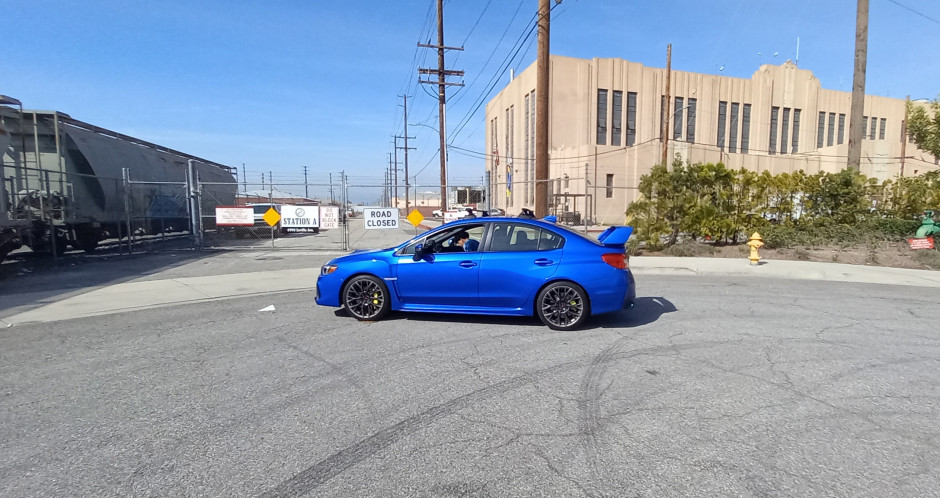 Brian  G's 2019 WRX STI