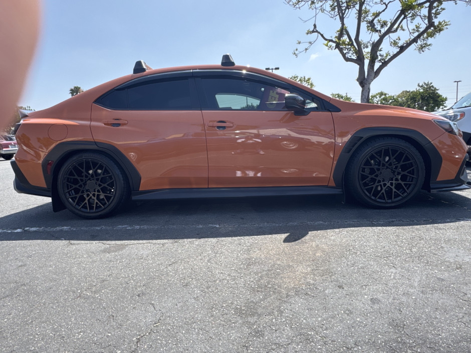 Henry R's 2025 WRX Limited