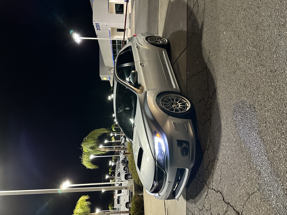 Joel Quemada's 2014 Impreza WRX Limited