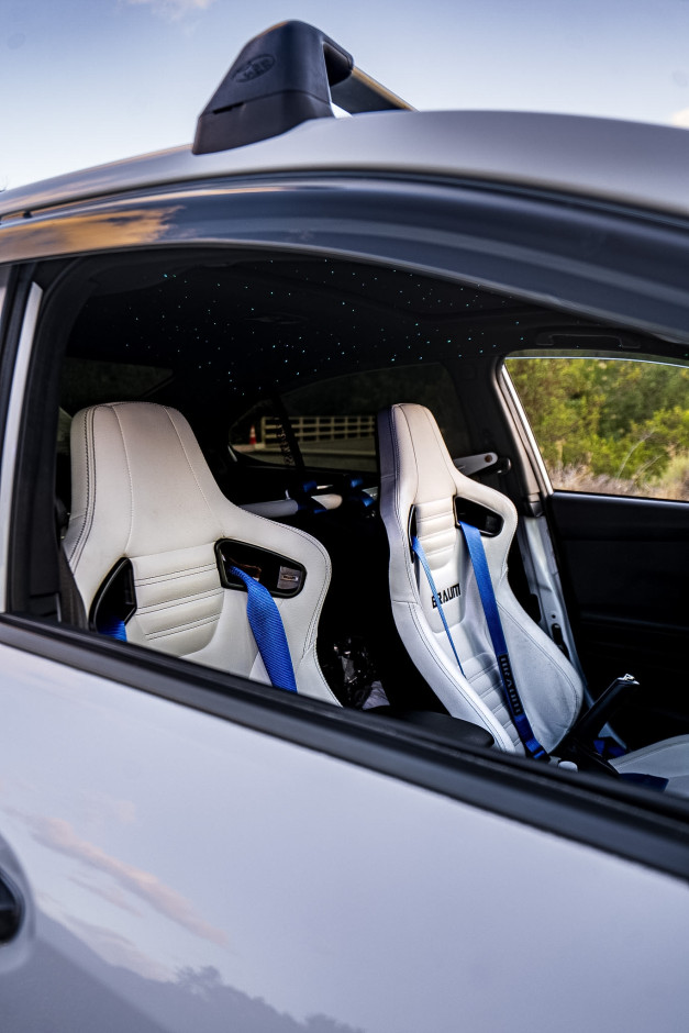 Brendon G's 2022 WRX Premium Premium with HK sound system and sunroof