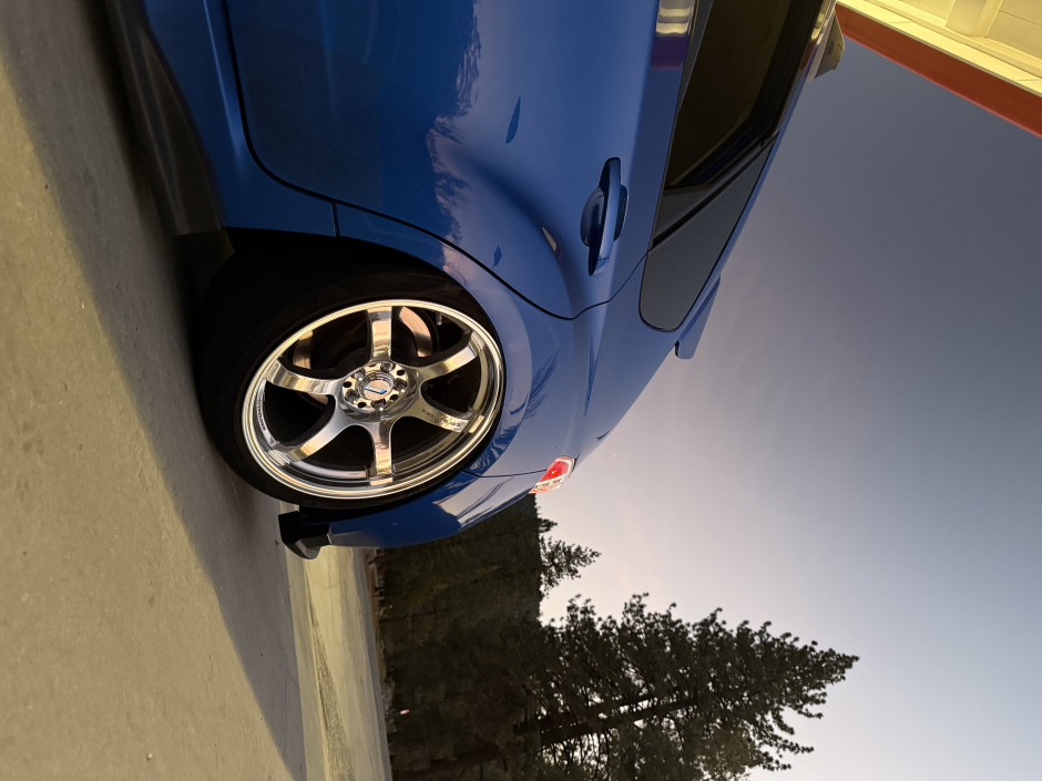 Damian R's 2013 Impreza WRX
