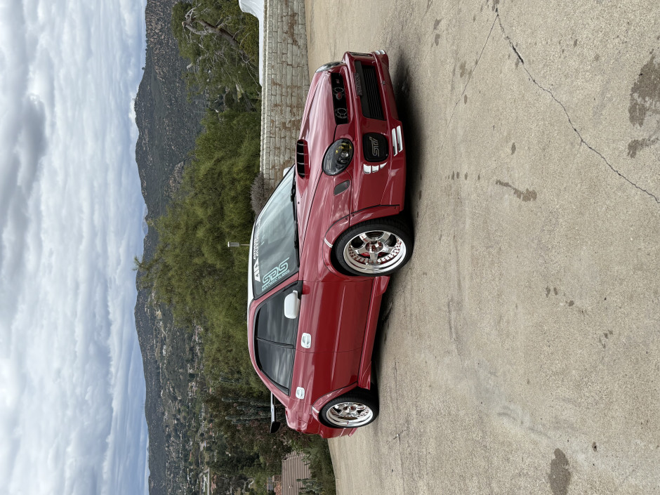 Jay P's 2002 Impreza WRX WRX