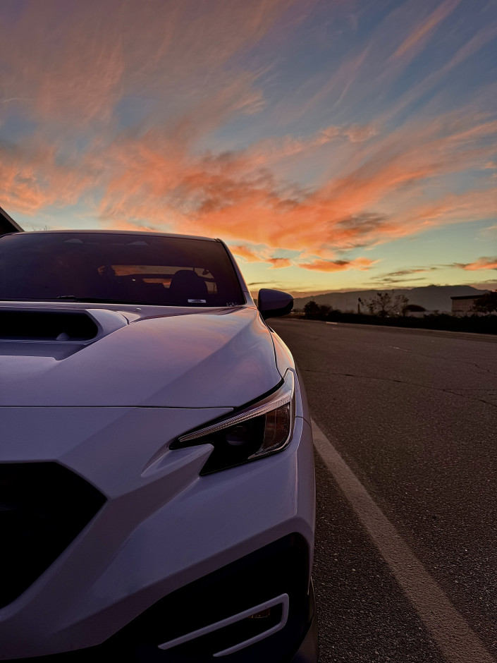 Samantha Strong's 2025 WRX Premium