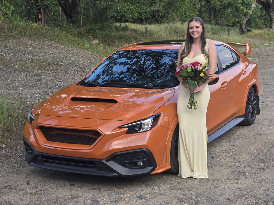 Chad W's 2022 WRX Premium