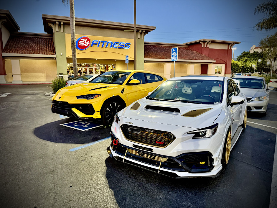 Donelle C's 2024 WRX Limited