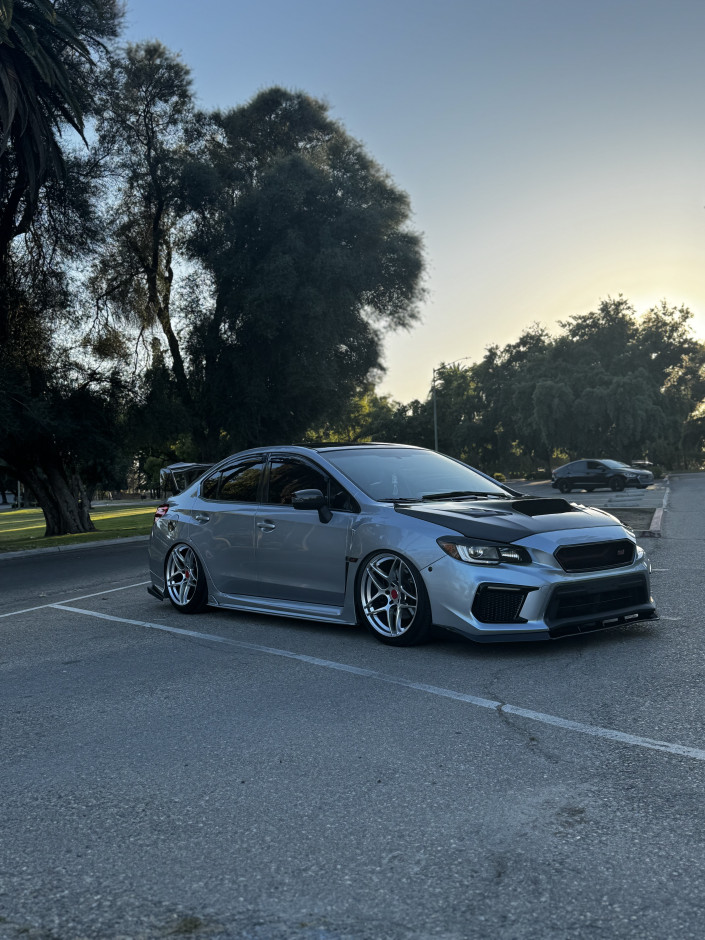 Joseph Salinas's 2015 WRX STI Limited
