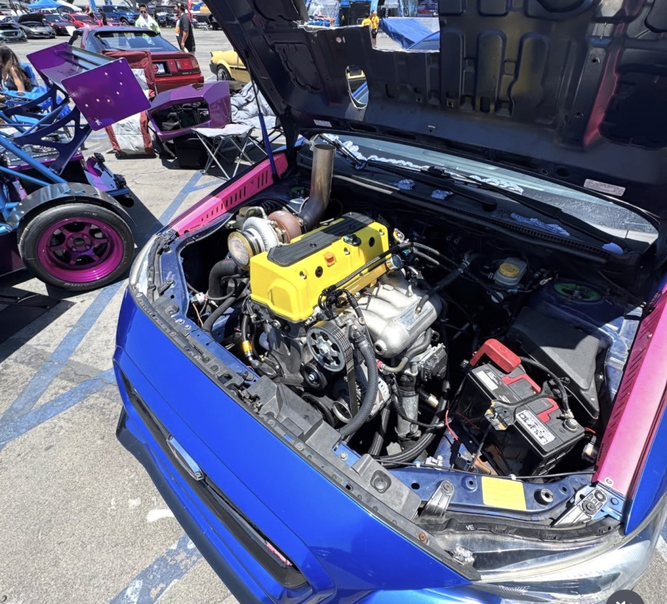 Justin F's 2015 WRX STI Launch Edition