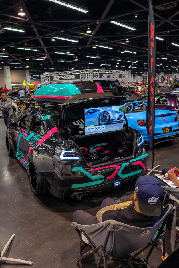 Joe  C's 2019 WRX Premium