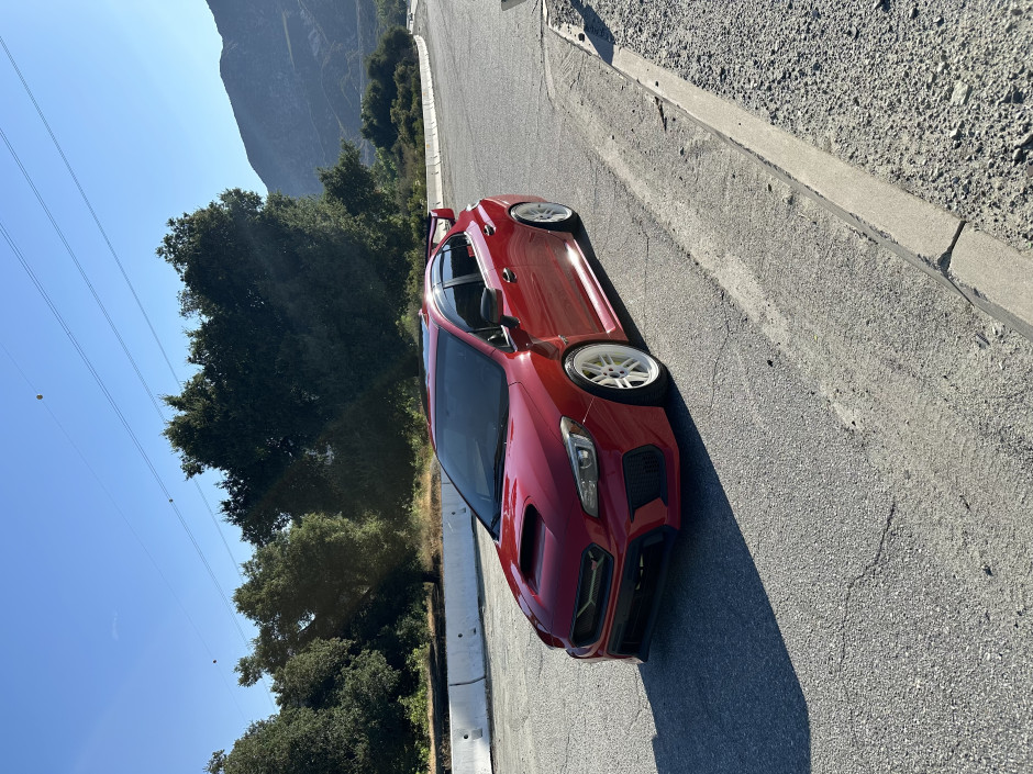Heber  Arzate's 2018 WRX STI Limited
