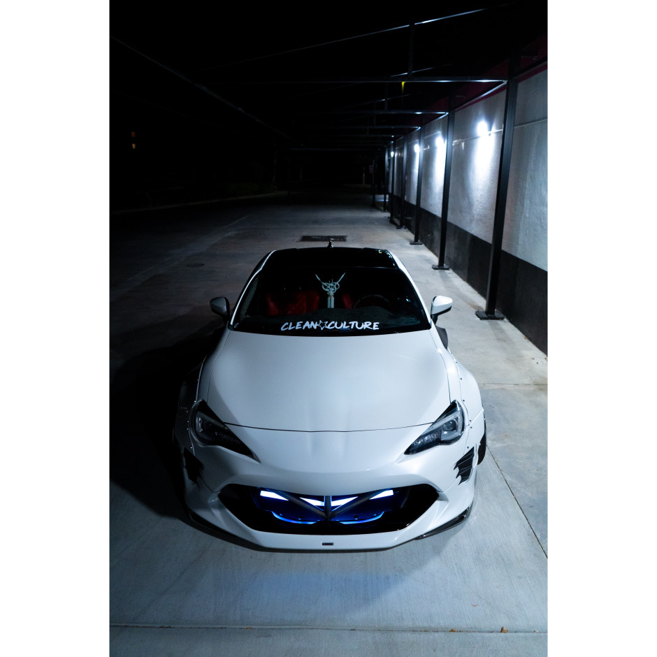 George  C's 2017 BRZ Limited