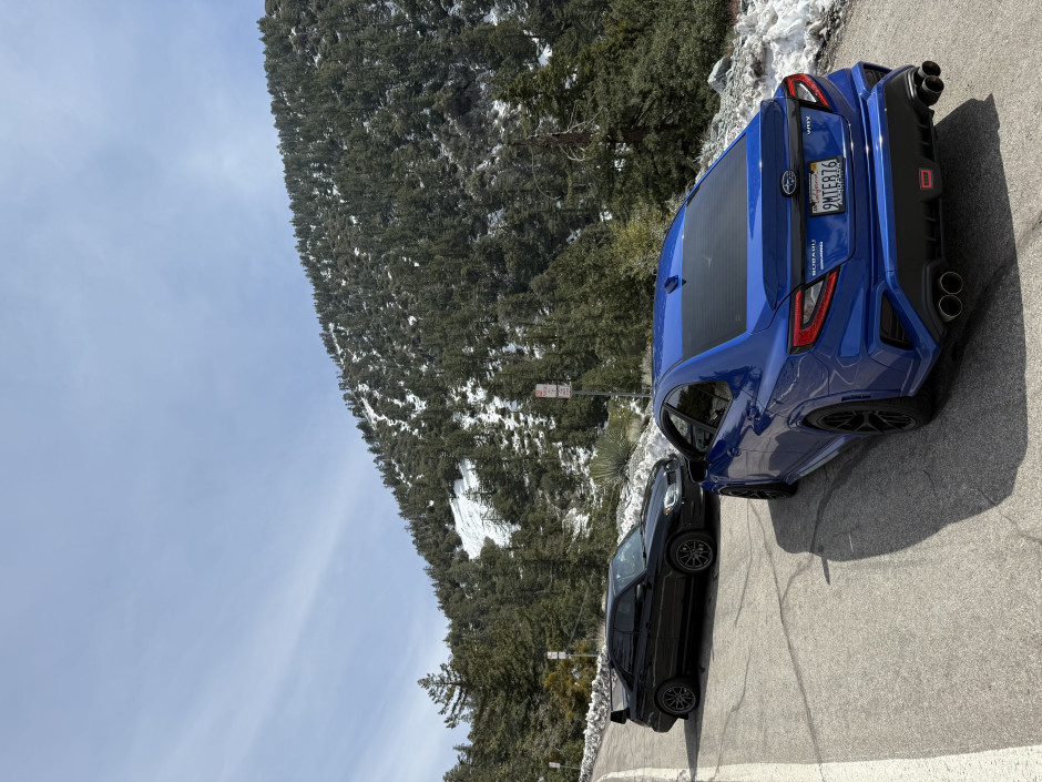 Pablo G's 2006 Impreza 2.5i