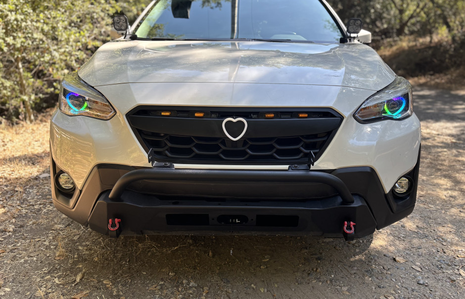 Danielle A's 2021 Crosstrek Limited