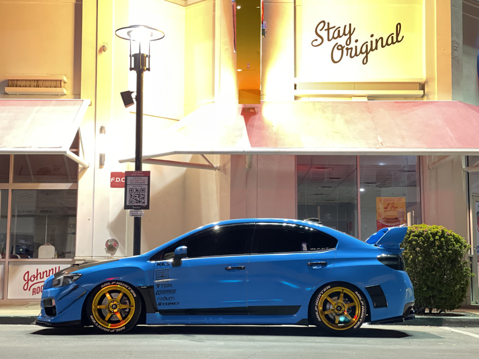 Caleb  S's 2025 Impreza Premium Premium