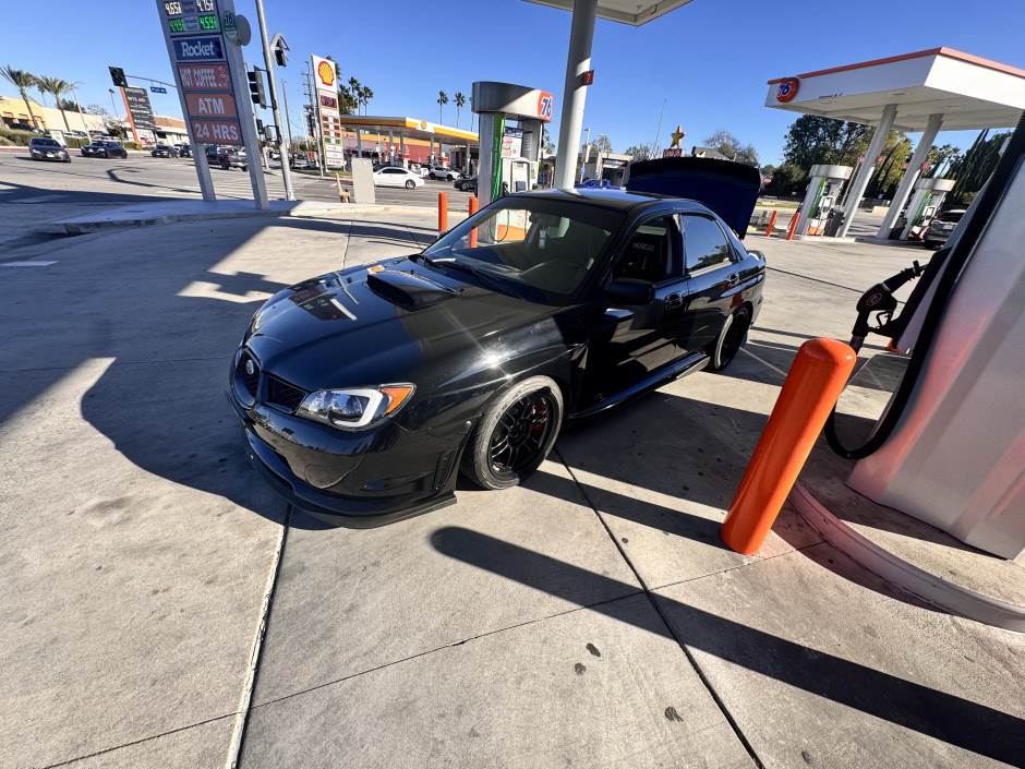 Billy S's 2006 Impreza WRX Limited