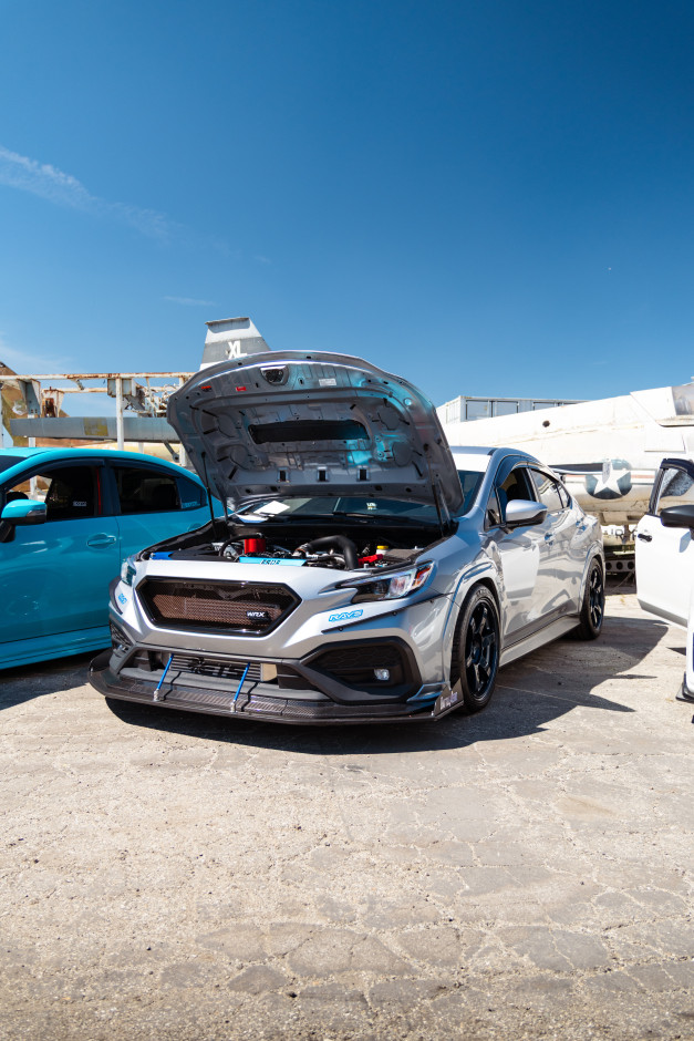 Omar D's 2022 WRX Premium