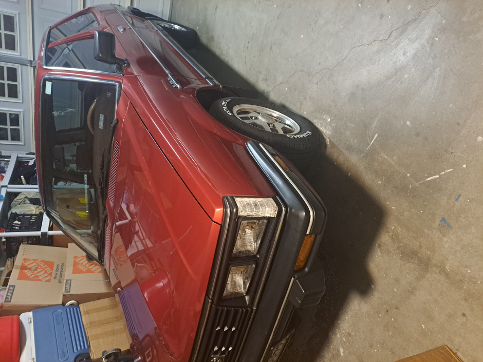 Manuel J's 1984 DL/GL 2 door Hatchback 2 door Hatchback