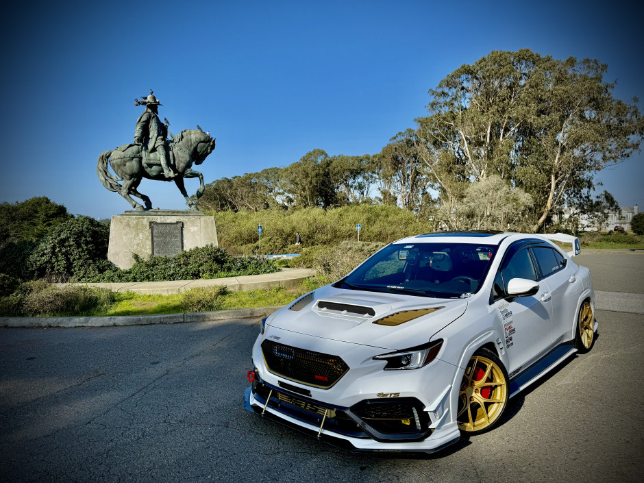 Donelle C's 2024 WRX Limited