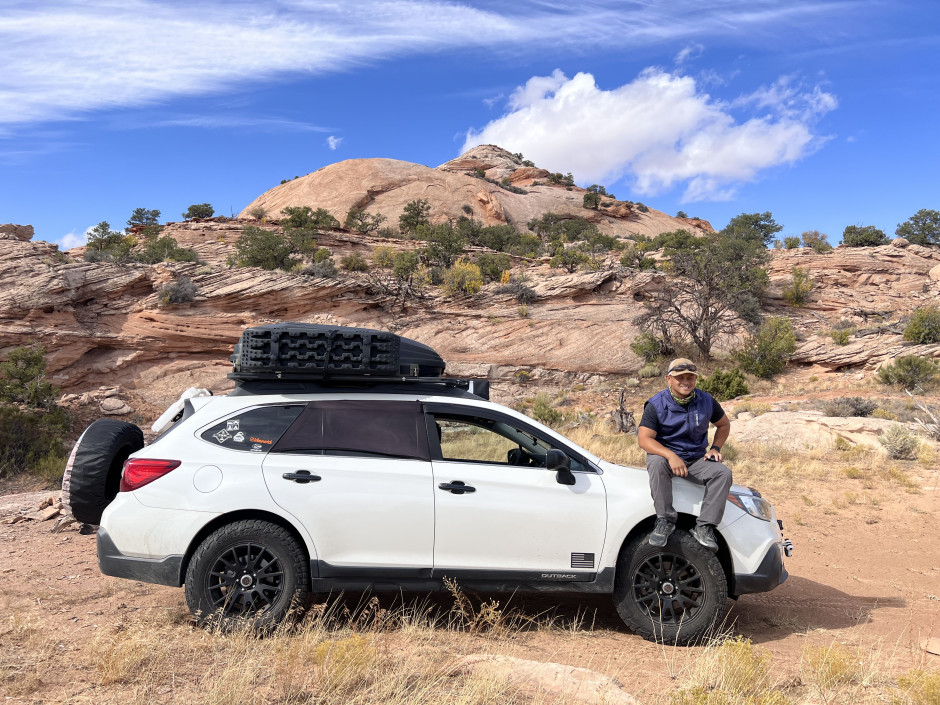 Michael J's 2019 Outback 2.5