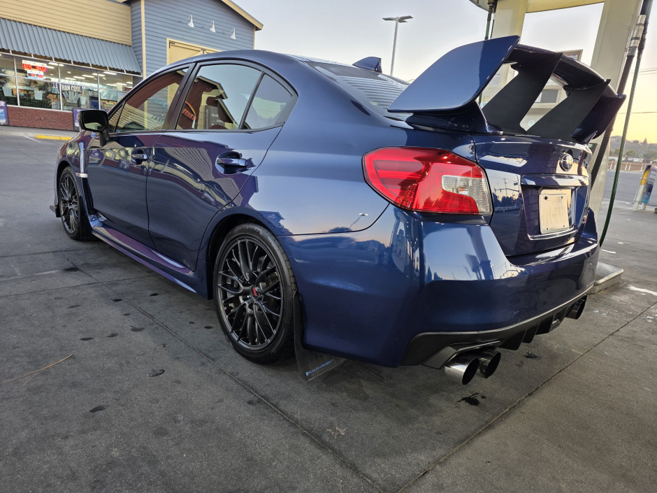 Joshua P's 2015 WRX STI