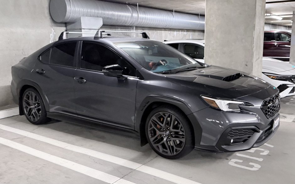 Ling L's 2025 WRX tS