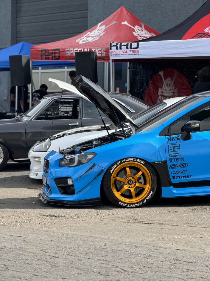 Caleb  S's 2017 WRX Premium 2.0