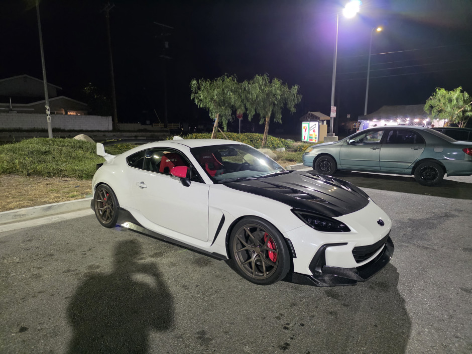 Wes H's 2023 BRZ Limited