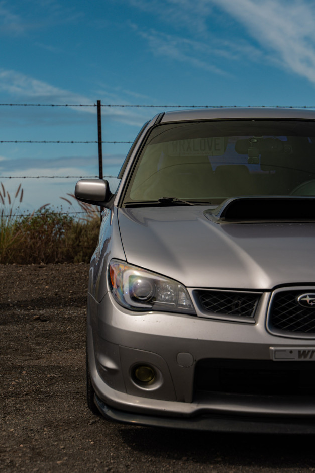 Matt T's 2006 Impreza WRX 2.5