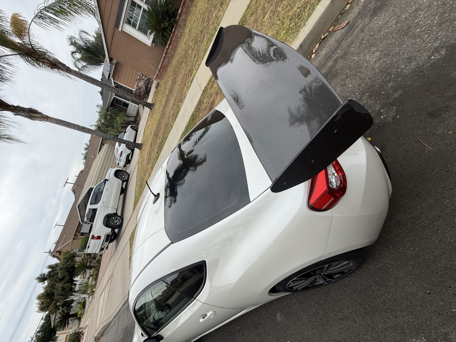 Brandon G's 2014 BRZ Limited