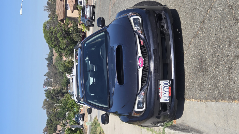 David S's 2008 Impreza WRX STI