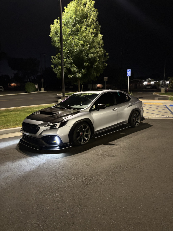 Hector Sotelo's 2022 WRX Limited