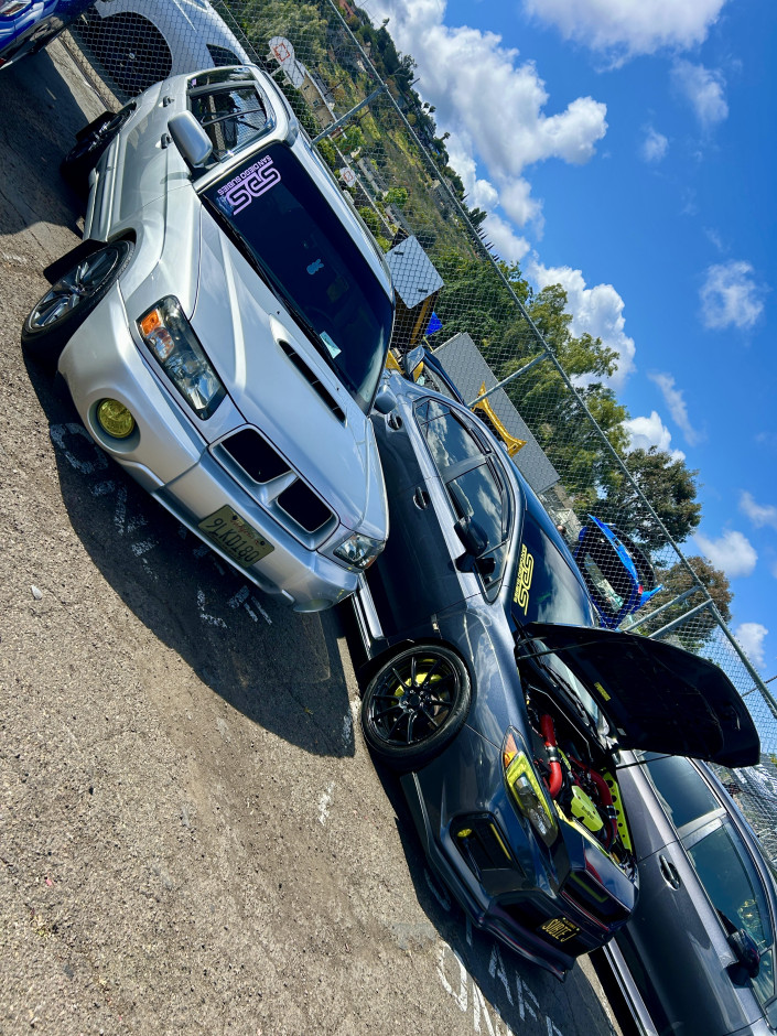 Juan F's 2003 Forester X