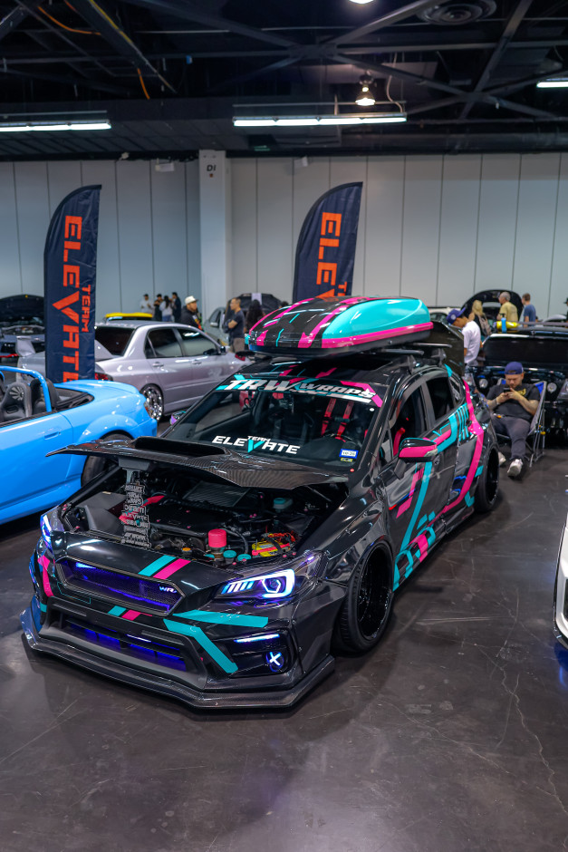 Joe  C's 2019 WRX Premium