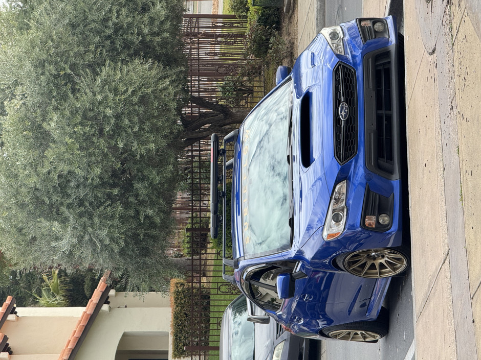 Anthony Fuentes's 2019 WRX Premium