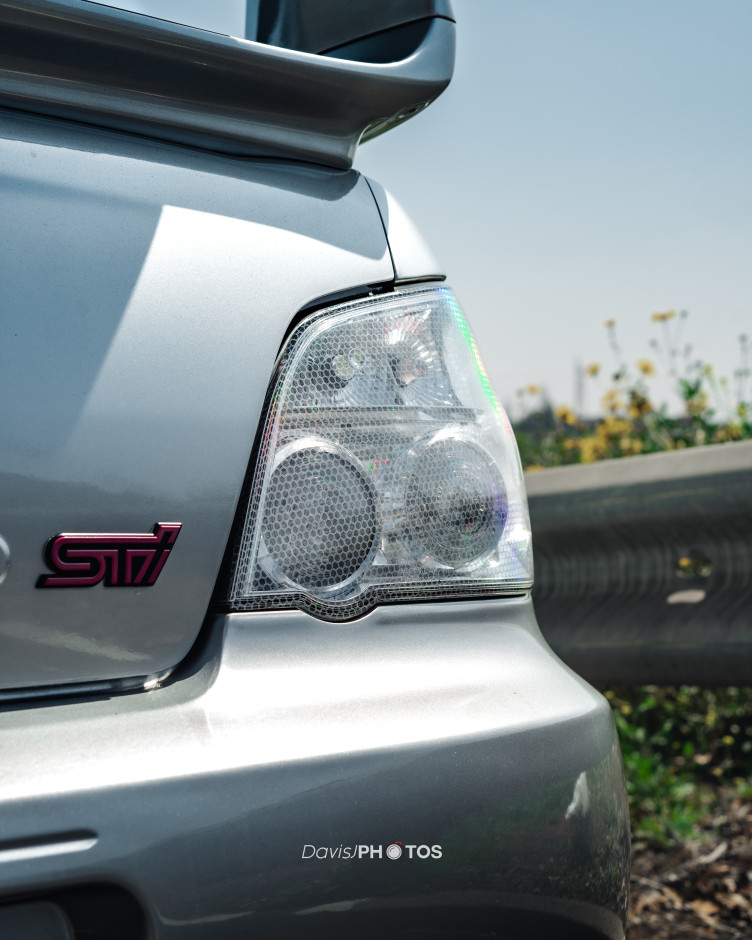 Carlos S's 2005 Impreza WRX STI 2.5