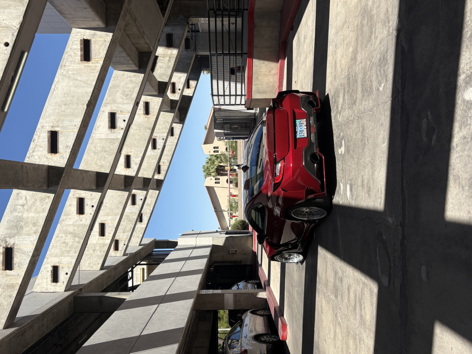 John Lizak's 2024 BRZ Limited Has a pandem widebody kit on it with a one of one candy apple red color