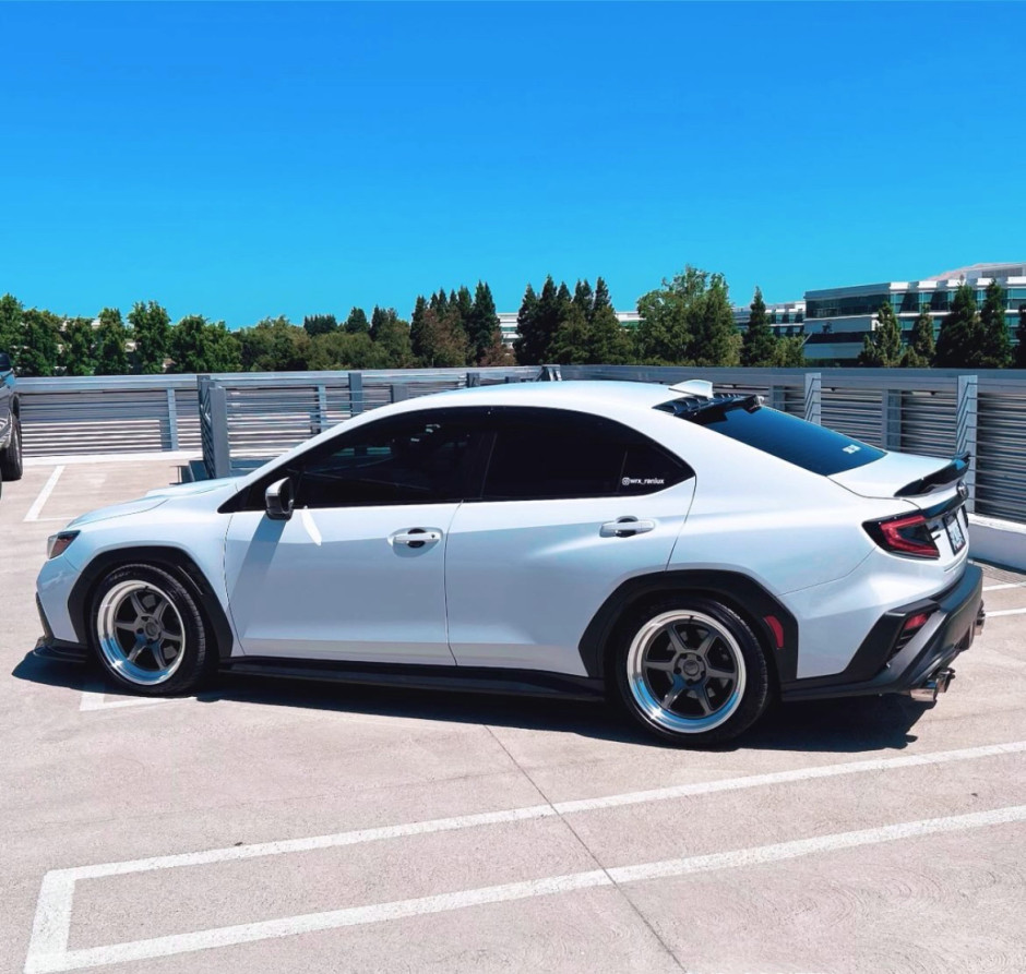 Fernando  Tamayo 's 2023 WRX STI Premium Premium
