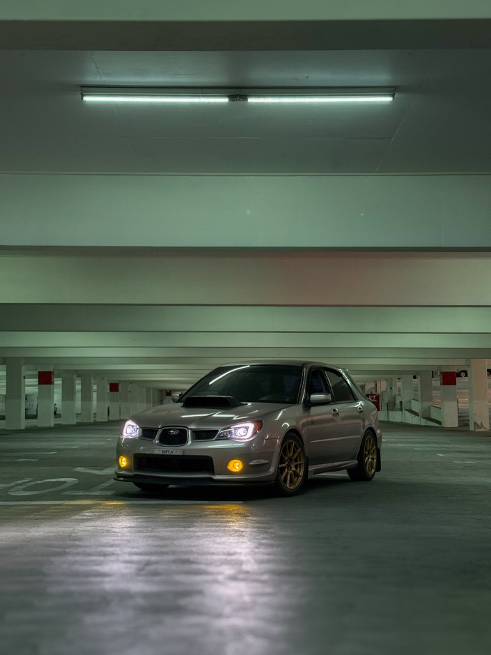 Matt T's 2006 Impreza WRX 2.5