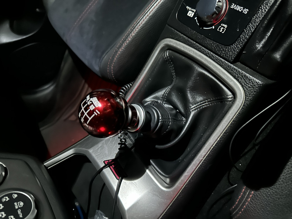 Lukas K's 2010 Impreza WRX Limited STI