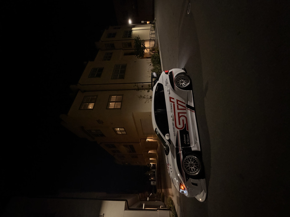 Joe  C's 2010 Impreza WRX STI 2,5
