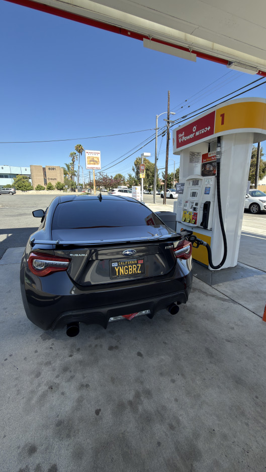 Johnathan Y's 2017 BRZ Limited